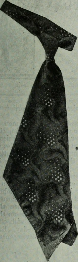 An illustration from Men's wear of Canada (January-December 1914), 1914, leaf 472