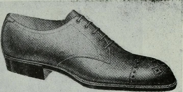 An illustration from Men's wear of Canada (January-December 1914), 1914, leaf 474