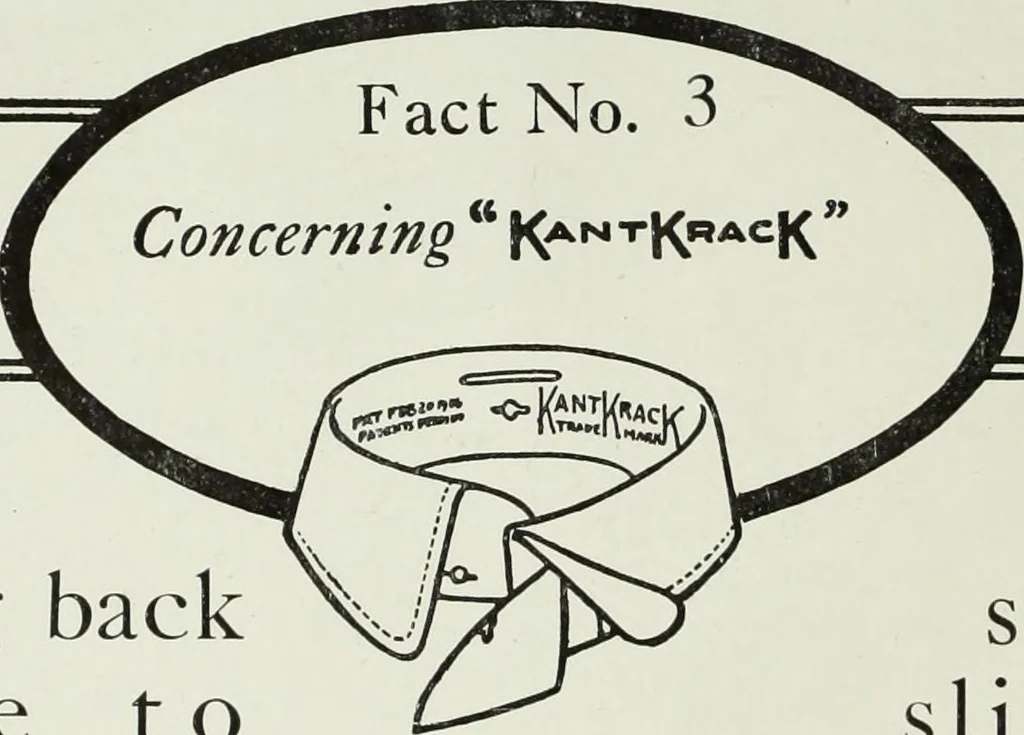 An illustration from Men's wear of Canada (January-December 1914), 1914, leaf 483