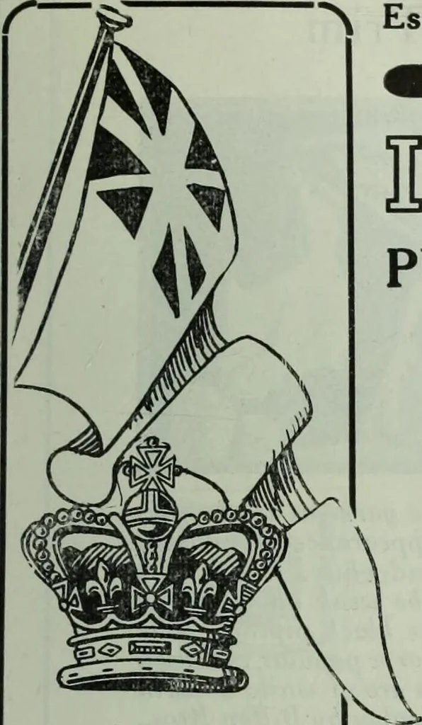 An illustration from Men's wear of Canada (January-December 1914), 1914, leaf 506