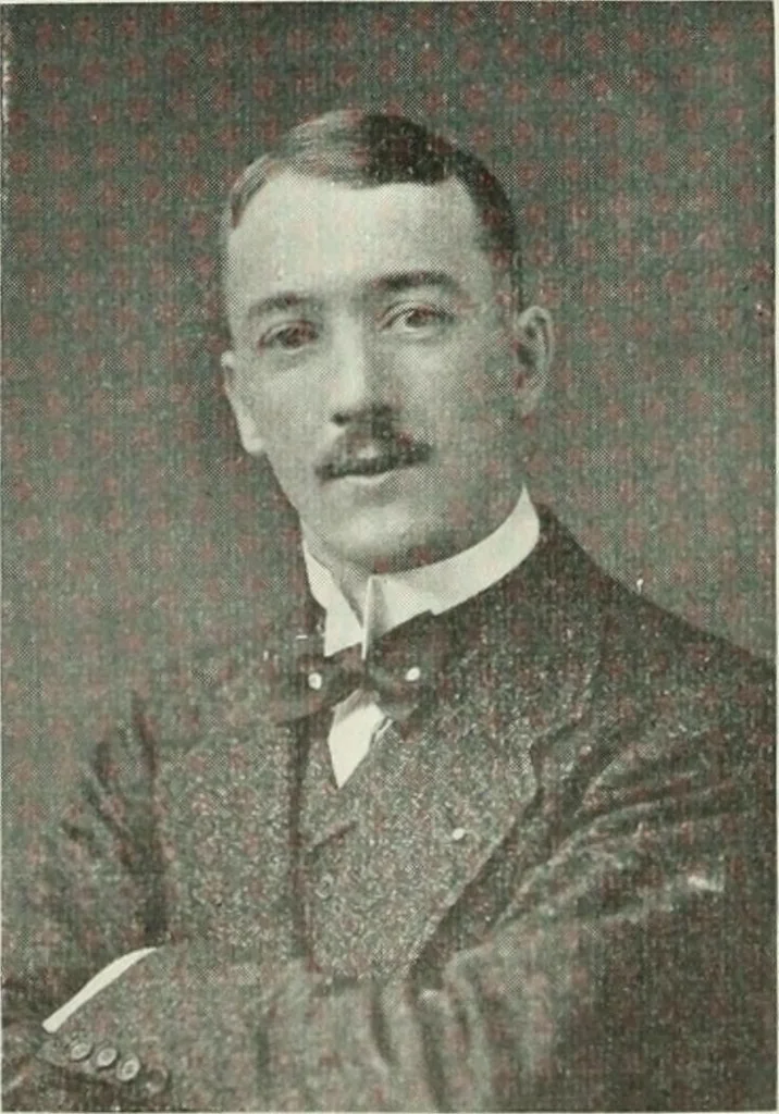 An illustration from Men's wear of Canada (January-December 1914), 1914, leaf 507