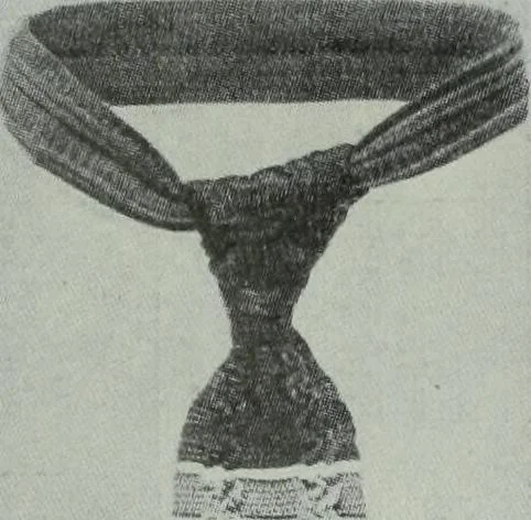 An illustration from Men's wear of Canada (January-December 1914), 1914, leaf 514
