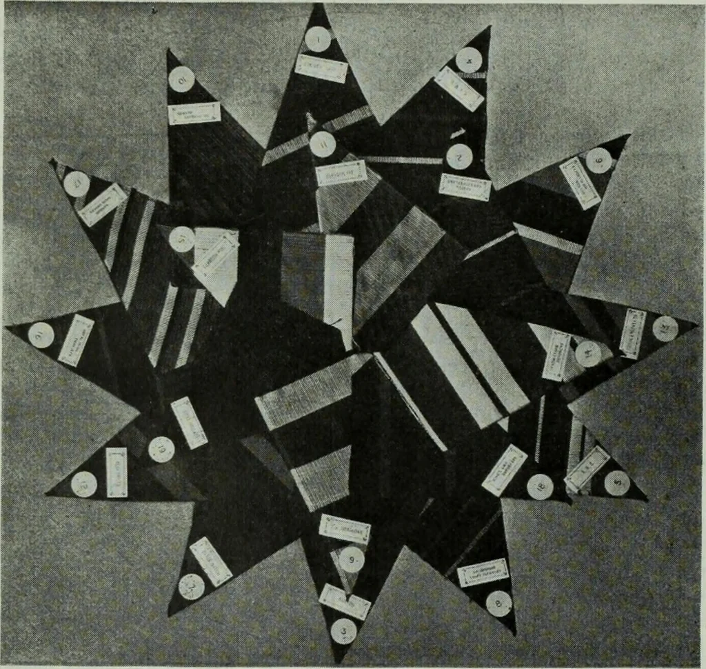 An illustration from Men's wear of Canada (January-December 1914), 1914, leaf 516