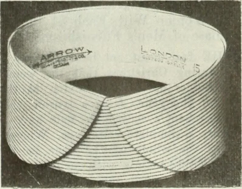 An illustration from Men's wear of Canada (January-December 1914), 1914, leaf 517