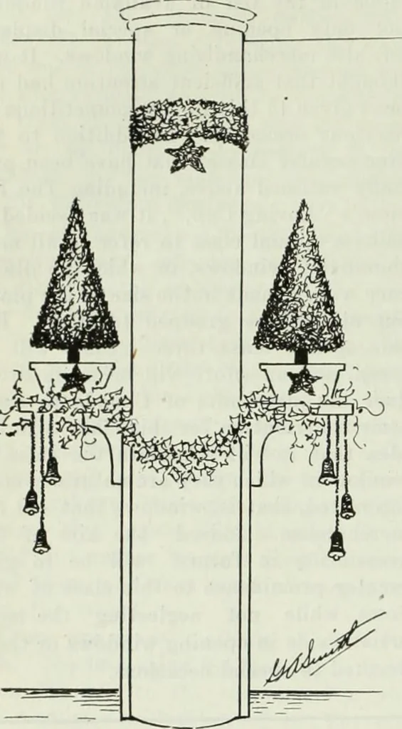 An illustration from Men's wear of Canada (January-December 1914), 1914, leaf 519