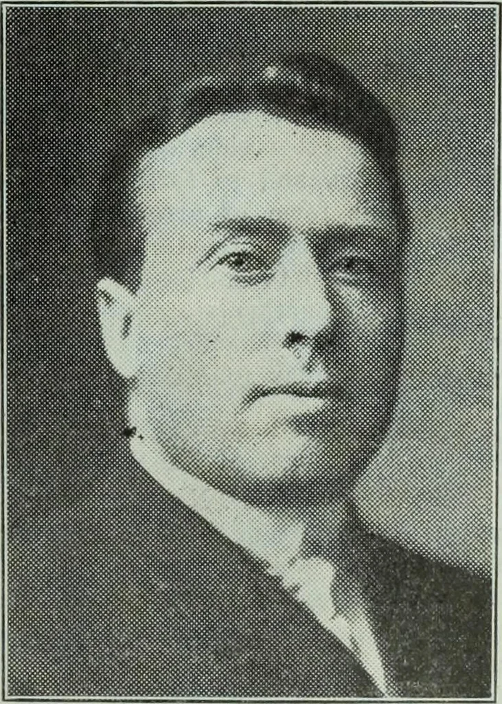 An illustration from Men's wear of Canada (January-December 1914), 1914, leaf 52