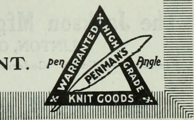 An illustration from Men's wear of Canada (January-December 1914), 1914, leaf 528