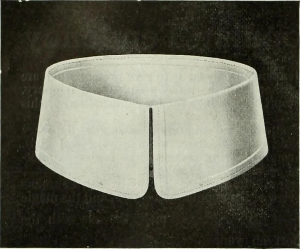 An illustration from Men's wear of Canada (January-December 1914), 1914, leaf 529