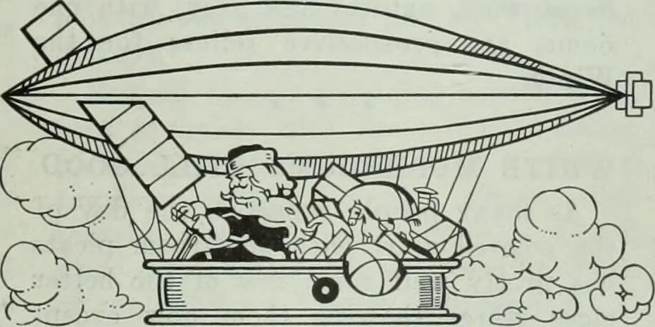An illustration from Men's wear of Canada (January-December 1914), 1914, leaf 530