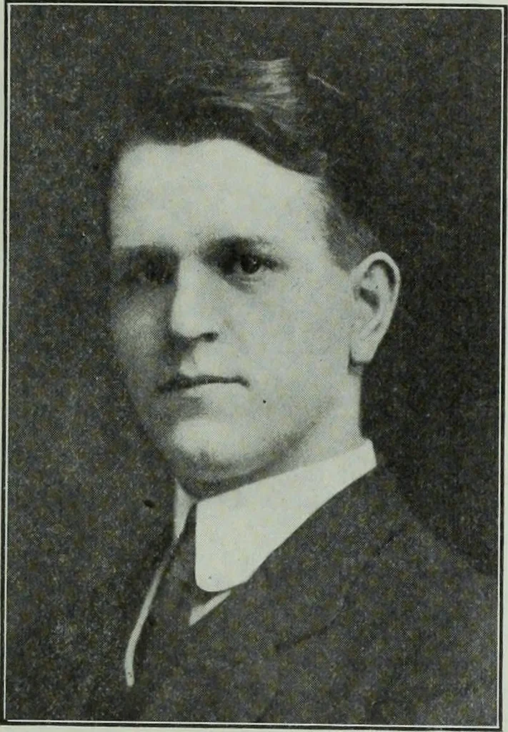 An illustration from Men's wear of Canada (January-December 1914), 1914, leaf 60