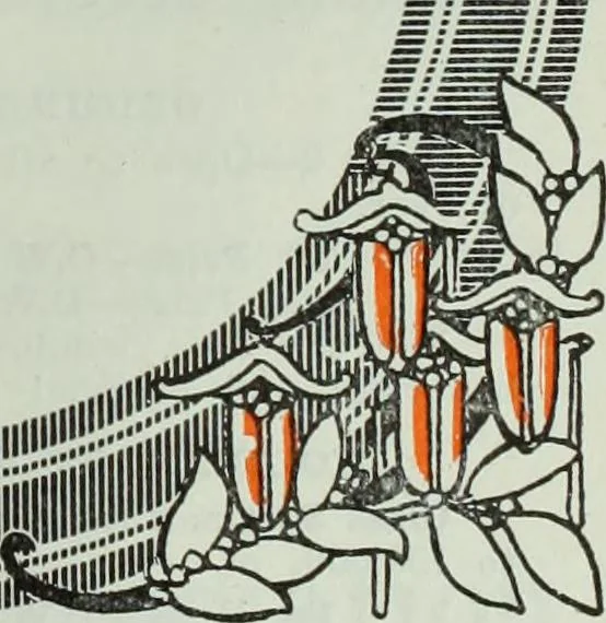 An illustration from Men's wear of Canada (January-December 1914), 1914, leaf 70