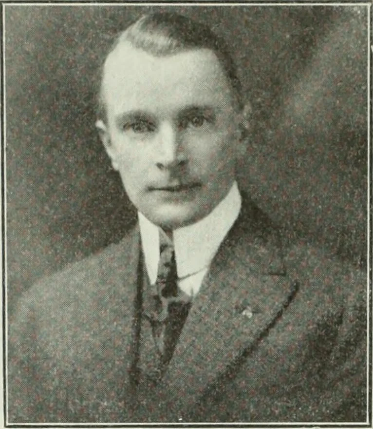 An illustration from Men's wear of Canada (January-December 1914), 1914, leaf 91