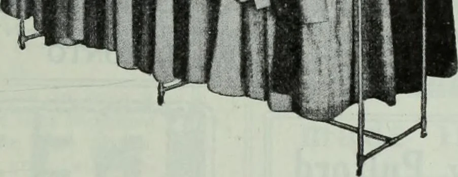 An illustration from Men's wear of Canada (January-December 1914), 1914, leaf 92