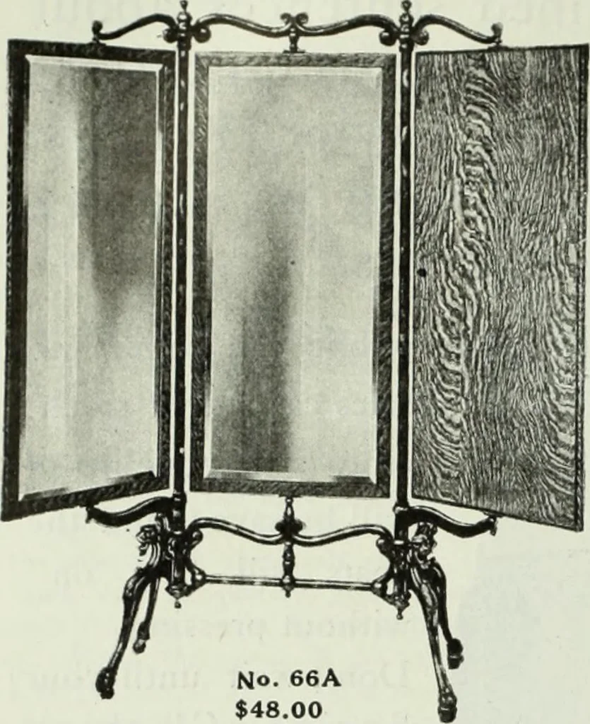 An illustration from Men's wear of Canada (January-December 1914), 1914, leaf 93