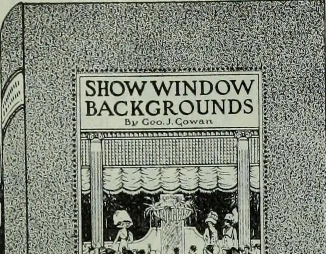 An illustration from Men's wear of Canada (January-December 1914), 1914, leaf 94