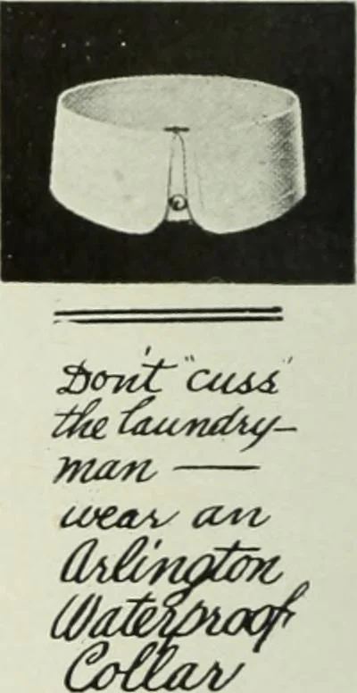 An illustration from Men's wear of Canada (January-December 1915), 1915, leaf 103