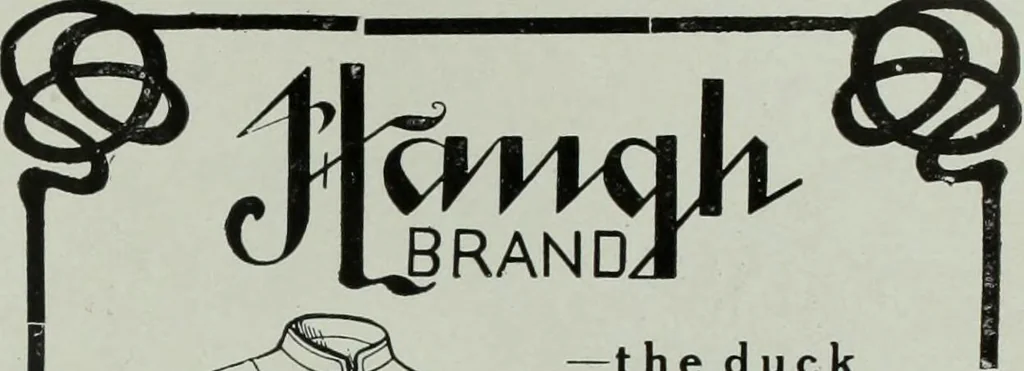 An illustration from Men's wear of Canada (January-December 1915), 1915, leaf 108