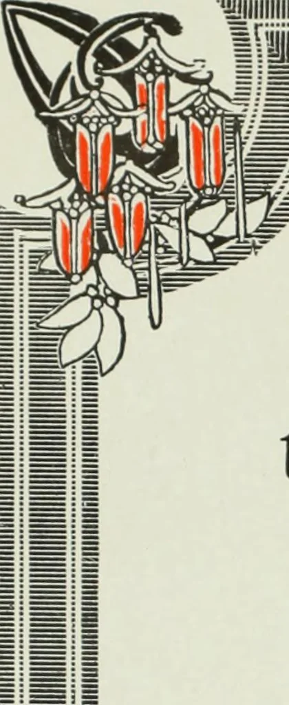 An illustration from Men's wear of Canada (January-December 1915), 1915, leaf 109