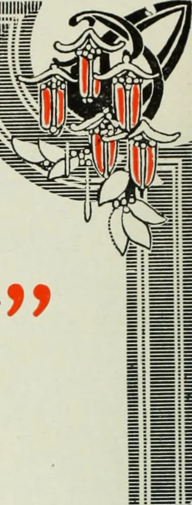 An illustration from Men's wear of Canada (January-December 1915), 1915, leaf 109