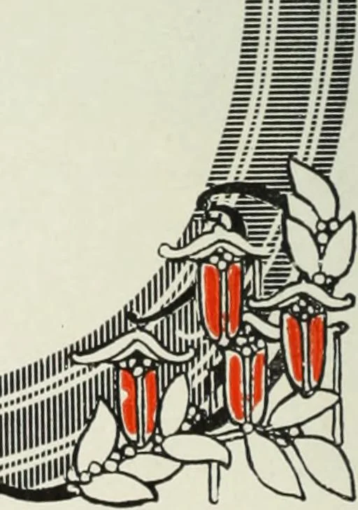 An illustration from Men's wear of Canada (January-December 1915), 1915, leaf 109