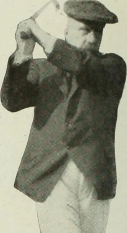 An illustration from Men's wear of Canada (January-December 1915), 1915, leaf 127