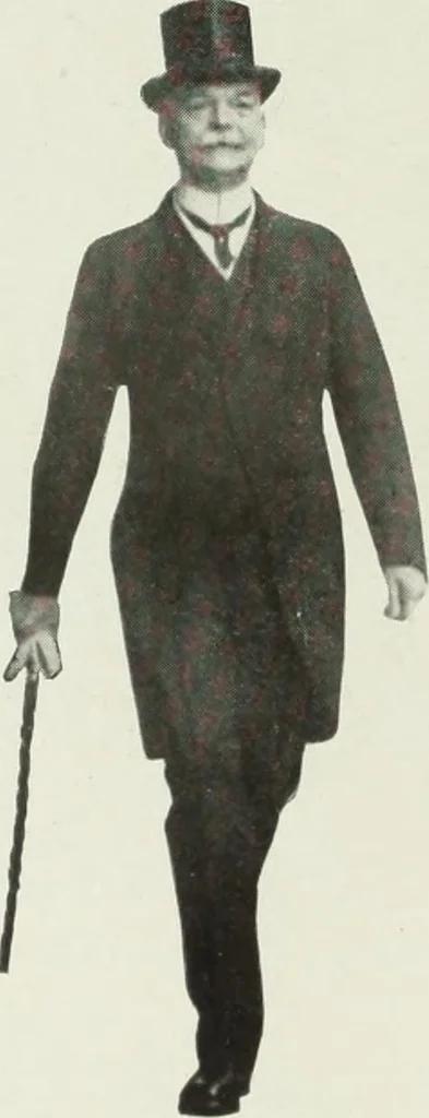 An illustration from Men's wear of Canada (January-December 1915), 1915, leaf 127