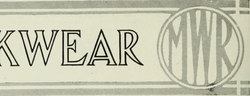 An illustration from Men's wear of Canada (January-December 1915), 1915, leaf 137
