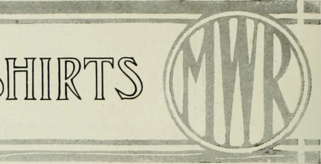 An illustration from Men's wear of Canada (January-December 1915), 1915, leaf 139
