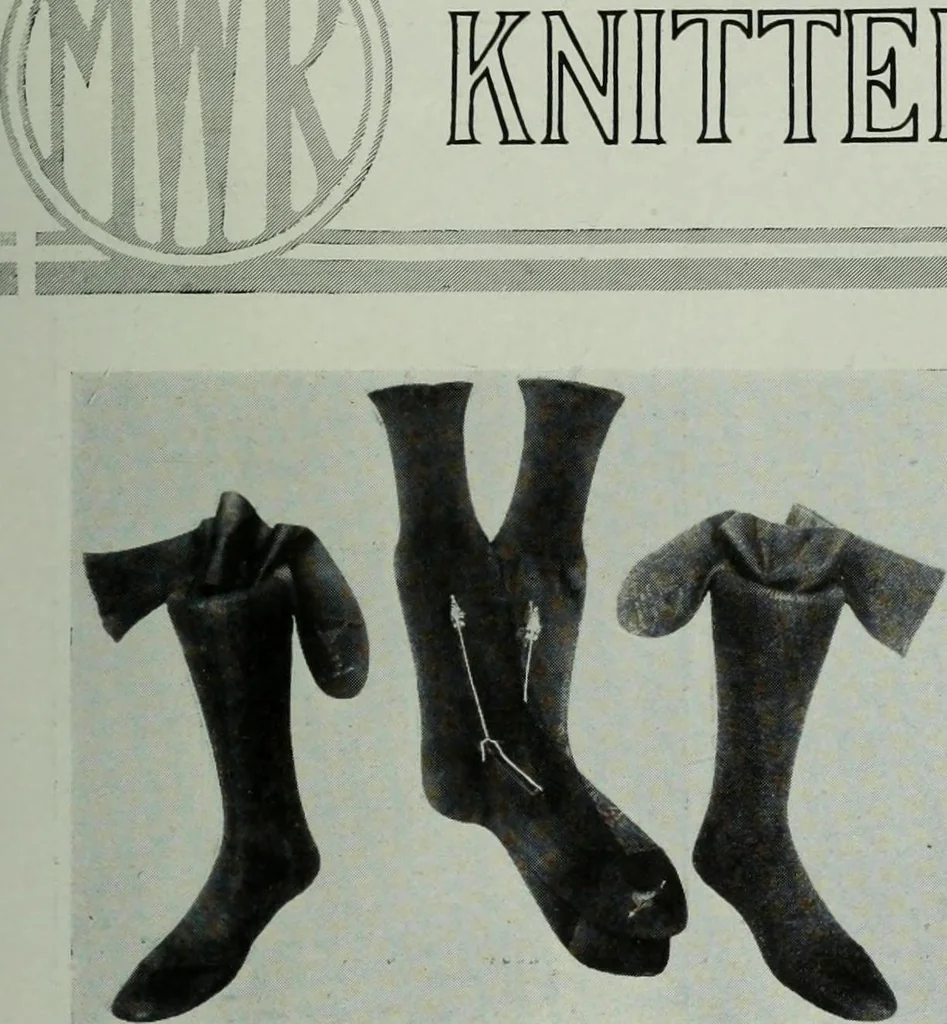 An illustration from Men's wear of Canada (January-December 1915), 1915, leaf 142