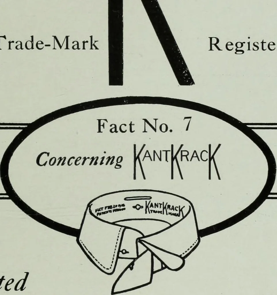 An illustration from Men's wear of Canada (January-December 1915), 1915, leaf 150