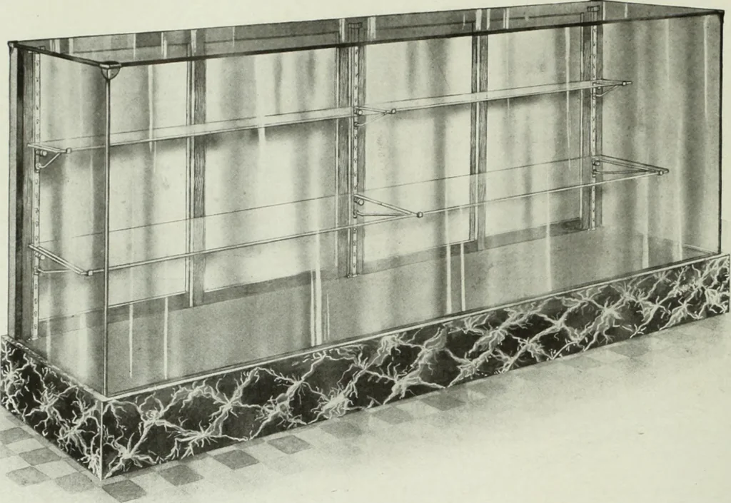 An illustration from Men's wear of Canada (January-December 1915), 1915, leaf 153