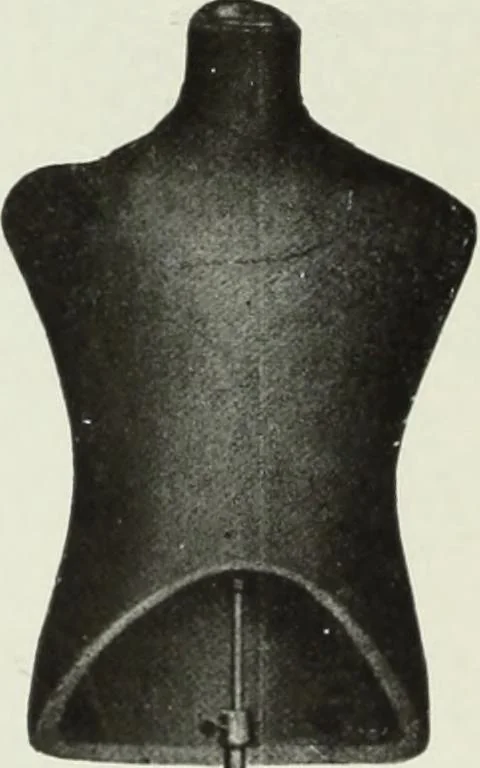 An illustration from Men's wear of Canada (January-December 1915), 1915, leaf 157