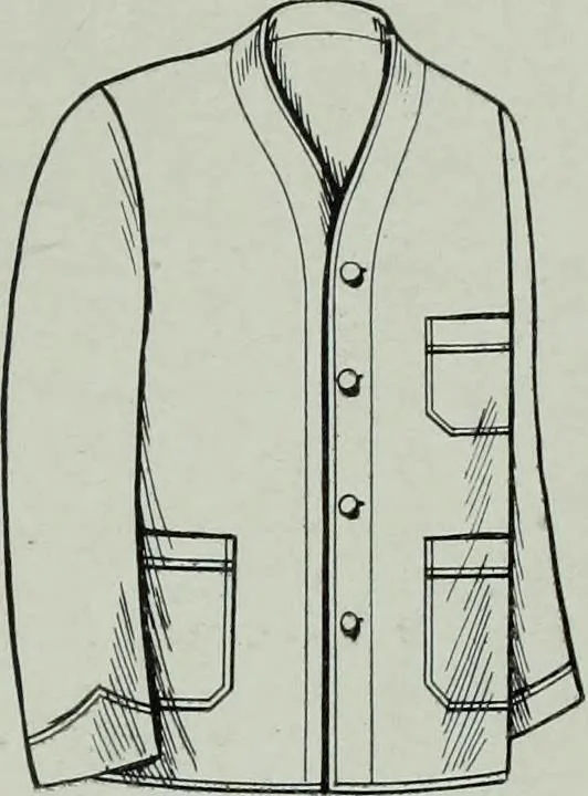 An illustration from Men's wear of Canada (January-December 1915), 1915, leaf 178