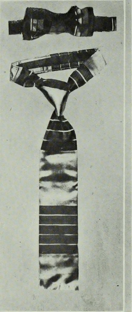 An illustration from Men's wear of Canada (January-December 1915), 1915, leaf 214