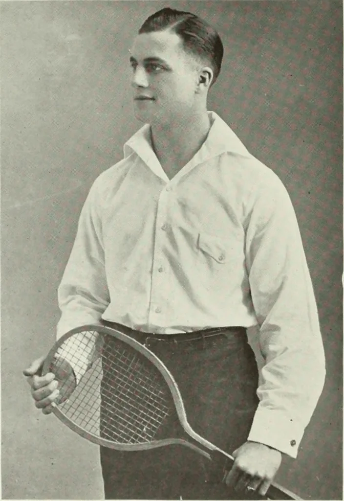An illustration from Men's wear of Canada (January-December 1915), 1915, leaf 215