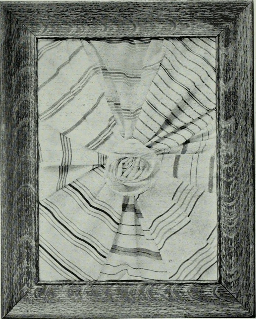An illustration from Men's wear of Canada (January-December 1915), 1915, leaf 216