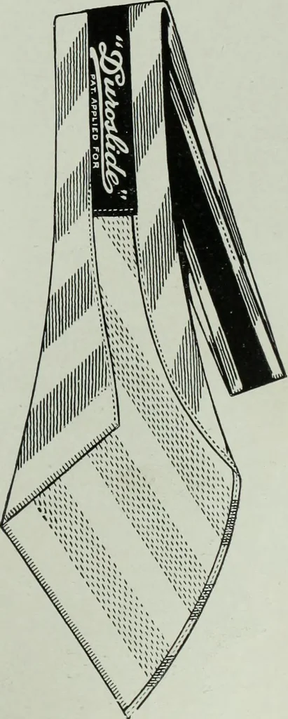 An illustration from Men's wear of Canada (January-December 1915), 1915, leaf 236