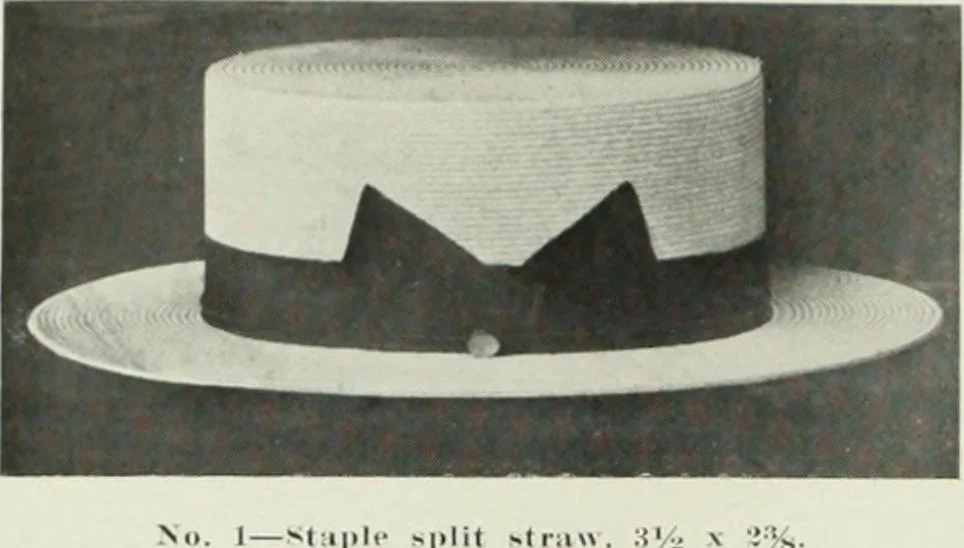 An illustration from Men's wear of Canada (January-December 1915), 1915, leaf 245