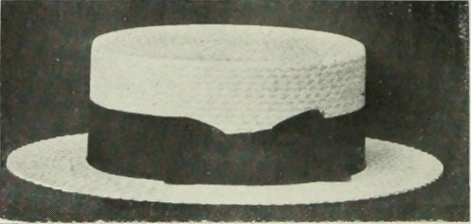 An illustration from Men's wear of Canada (January-December 1915), 1915, leaf 245
