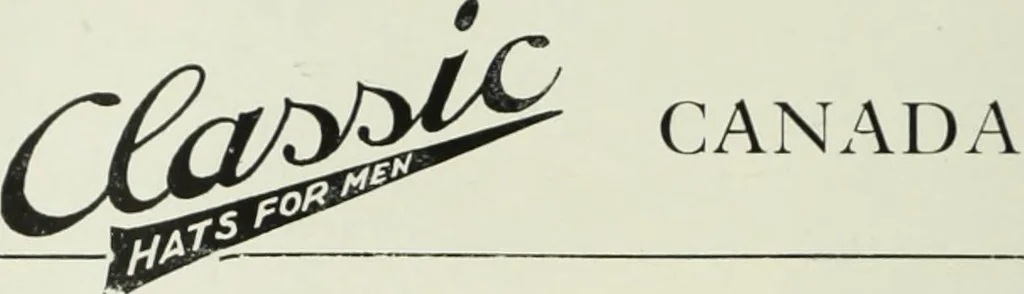 An illustration from Men's wear of Canada (January-December 1915), 1915, leaf 245