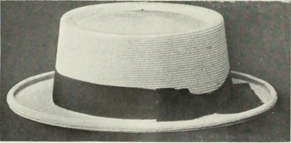 An illustration from Men's wear of Canada (January-December 1915), 1915, leaf 245