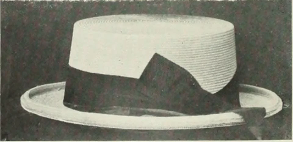 An illustration from Men's wear of Canada (January-December 1915), 1915, leaf 245