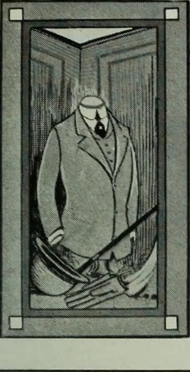 An illustration from Men's wear of Canada (January-December 1915), 1915, leaf 248
