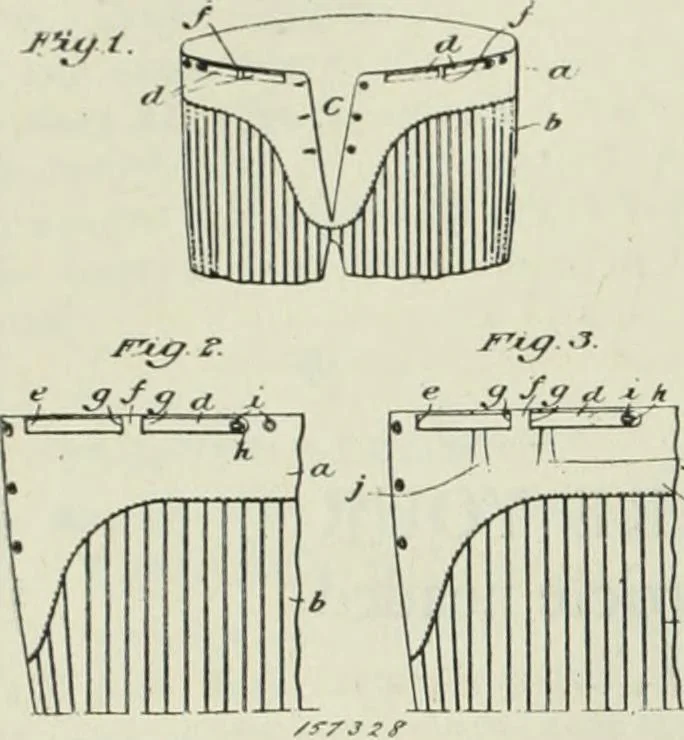 An illustration from Men's wear of Canada (January-December 1915), 1915, leaf 25