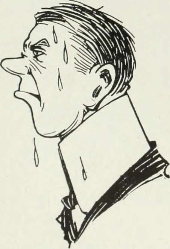 An illustration from Men's wear of Canada (January-December 1915), 1915, leaf 255