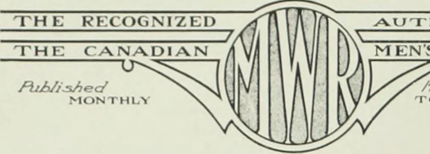 An illustration from Men's wear of Canada (January-December 1915), 1915, leaf 271