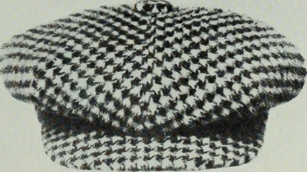 An illustration from Men's wear of Canada (January-December 1915), 1915, leaf 278