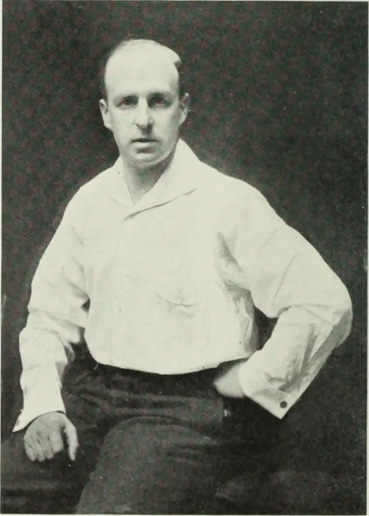 An illustration from Men's wear of Canada (January-December 1915), 1915, leaf 279