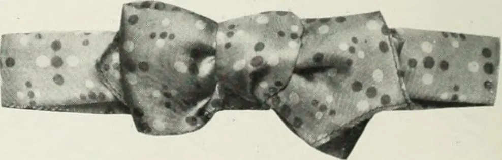 An illustration from Men's wear of Canada (January-December 1915), 1915, leaf 281