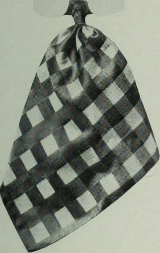 An illustration from Men's wear of Canada (January-December 1915), 1915, leaf 282